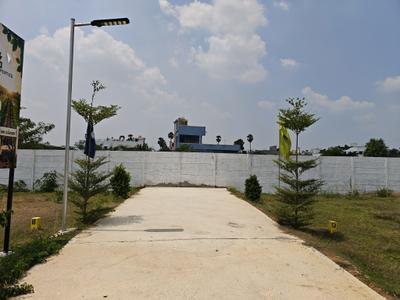 Image of 1152 Sq.ft Residential Plot / Land for sale in Karanai Puthuchery, Chennai for Rs. 4606848