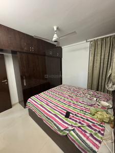 Bedroom Image of 1200 Sq.ft 2 BHK Apartment / Flat for rent in Rohan Mithila, Viman Nagar Pune for Rs. 58000