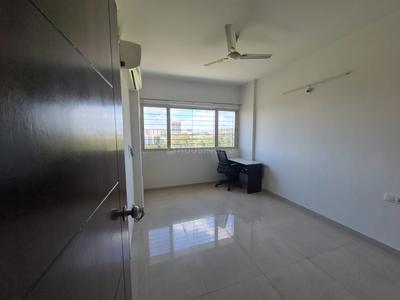 Bedroom Image of 1470 Sq.ft 3 BHK Apartment / Flat for rent in Pramuk Aqua Heights, Electronic City Bengaluru for Rs. 55000