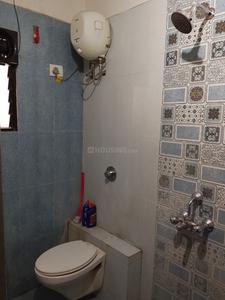 Bathroom Image of 985 Sq.ft 2 BHK Apartment / Flat for sale in Garden Homes Atharva Nagari VII, Pipla Nagpur for Rs. 3600000