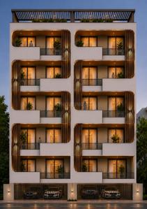 Image of 1675 Sq.ft 3 BHK Builder Floor for sale in Sona Residency, Sector 82, Noida for Rs. 14300080