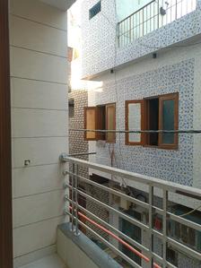 Bedroom One Image of 450 Sq.ft 2 BHK Builder Floor for sale in Razapur Khurd New Delhi for Rs. 3100000