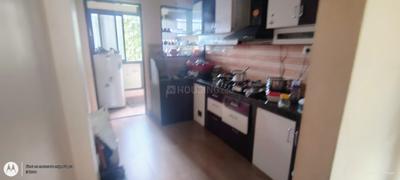 Kitchen Image of 947 Sq.ft 2 BHK Apartment / Flat for rent in Tivrem Goa for Rs. 15000