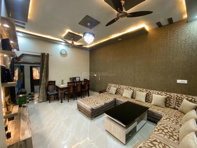 Hall Image of 1250 Sq.ft 4 BHK Independent House for sale in Nagra Jhansi for Rs. 5500000