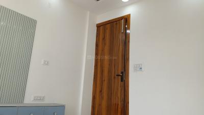 Bedroom Image of 650 Sq.ft 2 BHK Builder Floor for sale in Raja Park Apartment, Shakurpur New Delhi for Rs. 6500000