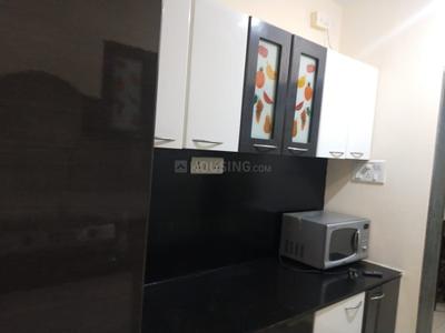 Kitchen Image of 1155 Sq.ft 2 BHK Apartment / Flat for sale in Advantage Raheja Brookhaven Condominium, Jogeshwari East Mumbai for Rs. 29900000