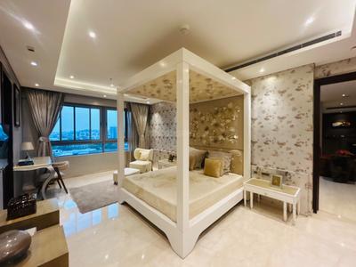 Hall Image of 3400 Sq.ft 4 BHK Apartment / Flat for rent in Phoenix Kessaku, Rajajinagar Bengaluru for Rs. 380000