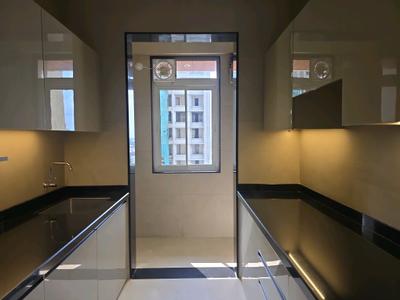 Kitchen Image of 1900 Sq.ft 4 BHK Apartment / Flat for sale in Vile Parle East Mumbai for Rs. 70000000