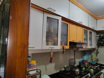 Kitchen Image of Dreams in Bhandup West, Mumbai