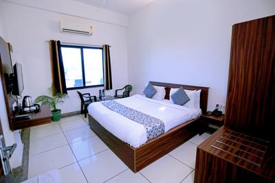 Bedroom Image of Kesar Residency  in Hiran Magri, Udaipur
