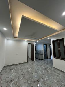 Hall Image of 1090 Sq.ft 2 BHK Builder Floor for rent in Saket New Delhi for Rs. 25000