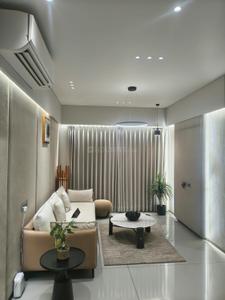 Image of 875 Sq.ft 1 BHK Apartment / Flat for sale in Siban, Gujarat International Finance Tec City, Gandhinagar for Rs. 8700000