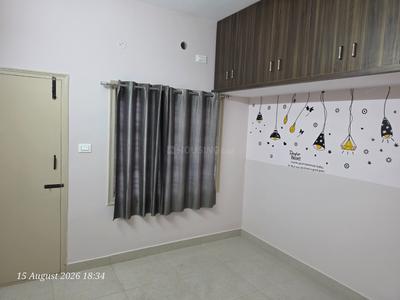 Bedroom Image of 1000 Sq.ft 2 BHK Apartment / Flat for rent in Koti Hosahalli Bengaluru for Rs. 28000