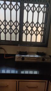 Living Room Image of 550 Sq.ft 1 BHK Apartment / Flat for rent in Princeton CHS, Powai Mumbai for Rs. 50000