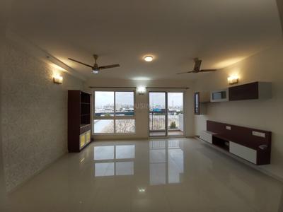 Hall Image of 1450 Sq.ft 3 BHK Apartment / Flat for rent in Godrej Air Nxt, Hoodi Bengaluru for Rs. 90000