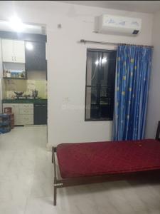 Bedroom Image of 1350 Sq.ft 2.5 BHK Apartment / Flat for rent in Ansal Sushant Golf City Harmony Enclave, Sushant Golf City Lucknow for Rs. 21500