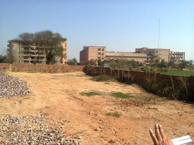 Image of 1044 Sq.ft Residential Plot / Land for sale in Nacholi, Faridabad for Rs. 1140000