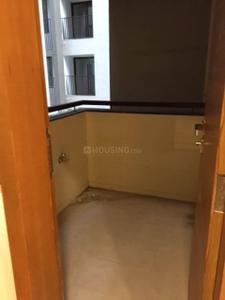 Balcony Image of 1782 Sq.ft 3 BHK Apartment / Flat for sale in Gota Ahmedabad for Rs. 12500000