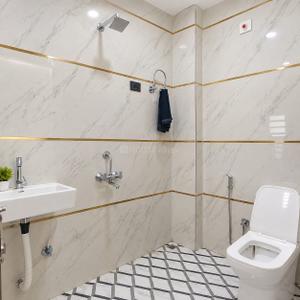 Image of 550 Sq.ft 1 BHK Builder Floor for sale in Saket Harmony, Said-Ul-Ajaib, New Delhi for Rs. 2500000