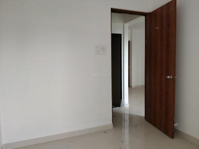 Bedroom Image of 602 Sq.ft 1 BHK Apartment / Flat for sale in Pushpak Pride, Pushpak Nagar Navi Mumbai for Rs. 4700000