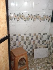Bathroom Image of 400 Sq.ft 1 BHK Apartment / Flat for sale in Kalyan East Kalyan for Rs. 3500000