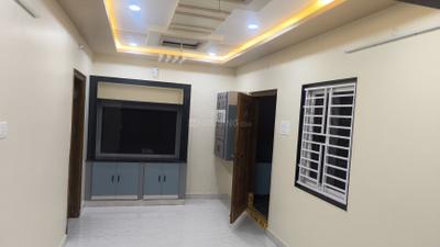 Living Room Image of 1200 Sq.ft 2 BHK Independent House for rent in Simhachalam Visakhapatnam for Rs. 11000