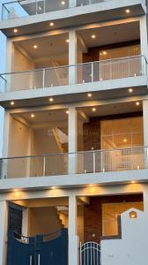Image of 1100 Sq.ft 3 BHK Builder Floor for rent in Shantipuram, Allahabad for Rs. 12000