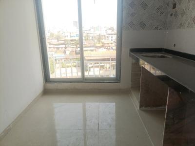 Kitchen Image of 695 Sq.ft 1 BHK Apartment / Flat for sale in Sai Proviso Icon, Kalamboli Navi Mumbai for Rs. 7500000