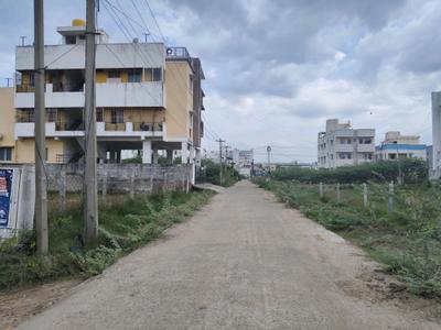 Image of 515 Sq.ft Residential Plot / Land for sale in Medavakkam, Chennai for Rs. 2729500