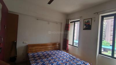 Bedroom Image of 1494 Sq.ft 3 BHK Apartment / Flat for sale in Samvaad Sonnet, Vaishno Devi Circle Ahmedabad for Rs. 6500000