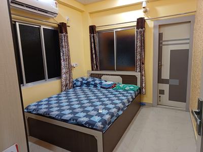 Bedroom Image of 1100 Sq.ft 2 BHK Apartment / Flat for sale in Rajarhat Kolkata for Rs. 4300000