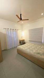 Bedroom Image of 1900 Sq.ft 3 BHK Independent House for sale in Thevakkal Kochi for Rs. 11500000