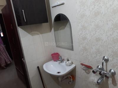 Bathroom Image of 875 Sq.ft 2 BHK Apartment / Flat for sale in Kalyanpur Kanpur for Rs. 4800000