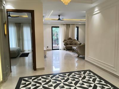 Living Room Image of 4800 Sq.ft 4 BHK Builder Floor for sale in Sector 23 Gurgaon for Rs. 39000000