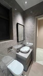 Bathroom Image of 1550 Sq.ft 3 BHK Apartment / Flat for sale in Affinity Belgravia, Bir Chhat Mohali for Rs. 20000000
