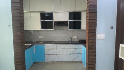 Kitchen Image of 1300 Sq.ft 2 BHK Apartment / Flat for rent in Sector 16B Dwarka New Delhi for Rs. 42000