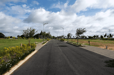 Image of 1800 Sq.ft Residential Plot / Land for sale in Shriram Codename 10X, Thirumazhisai, Chennai for Rs. 3240000