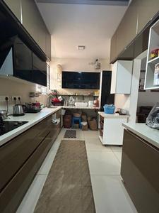 Kitchen Image of 1603 Sq.ft 3 BHK Apartment / Flat for sale in Prestige Falcon City by Prestige Projects Pvt Ltd, Konanakunte Bengaluru for Rs. 29400000