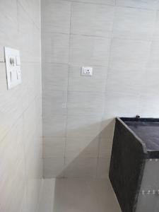 Kitchen Image of 850 Sq.ft 2 BHK Apartment / Flat for rent in Mulund East Mumbai for Rs. 42000