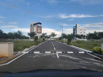 Image of 2084 Sq.ft Residential Plot / Land for sale in Atmos Phase 3, Ponmar, Chennai for Rs. 11500000
