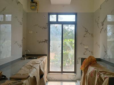 Kitchen Image of 766 Sq.ft 2 BHK Apartment / Flat for sale in Macrotech Crown Taloja by Lodha, Palava Phase 2 Thane for Rs. 4300000