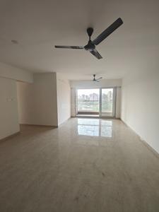 Hall Image of 1500 Sq.ft 3 BHK Apartment / Flat for rent in Bhagwati 19 East, Nerul Navi Mumbai for Rs. 100000