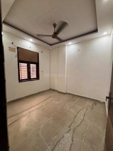 Bedroom Image of 870 Sq.ft 3 BHK Builder Floor for sale in Bindapur New Delhi for Rs. 6200000