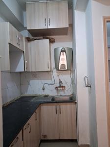 Kitchen Image of 930 Sq.ft 2 BHK Apartment / Flat for sale in Supertech Cape Town, Sector 74 Noida for Rs. 9500000