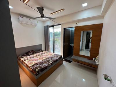 Bedroom Image of 1200 Sq.ft 2 BHK Apartment / Flat for sale in New Ranip Ahmedabad for Rs. 5200000