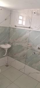 Bathroom Image of 1100 Sq.ft 2.5 BHK Independent House for rent in Peyad Thiruvananthapuram for Rs. 12000