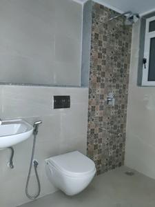 Common Bathroom Image of 800 Sq.ft 2 BHK Apartment / Flat for rent in Lodha Upper Thane, Bhiwandi Thane for Rs. 18000