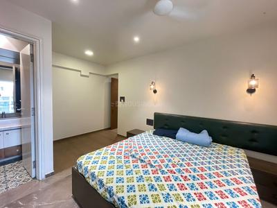 Bedroom Image of Dheeraj insignia in Santacruz East, Mumbai