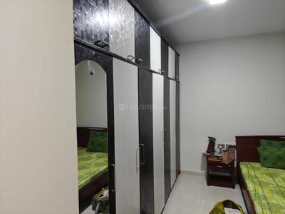 Bedroom Image of 900 Sq.ft 2 BHK Apartment / Flat for rent in RNA Continental, Chembur Mumbai for Rs. 96000