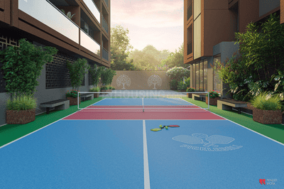 Image of 1085 Sq.ft 3 BHK Apartment / Flat for sale in Shivay Aalay, Chharodi, Ahmedabad for Rs. 8545500